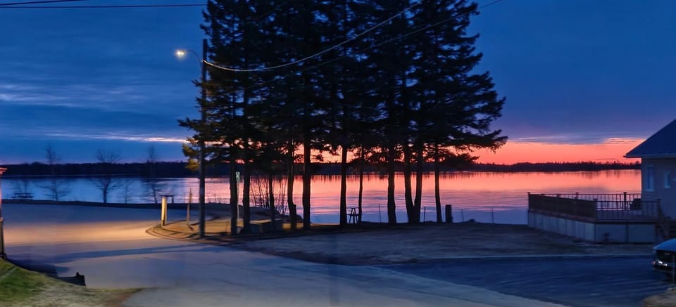 Lake view