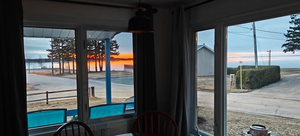 Lake view