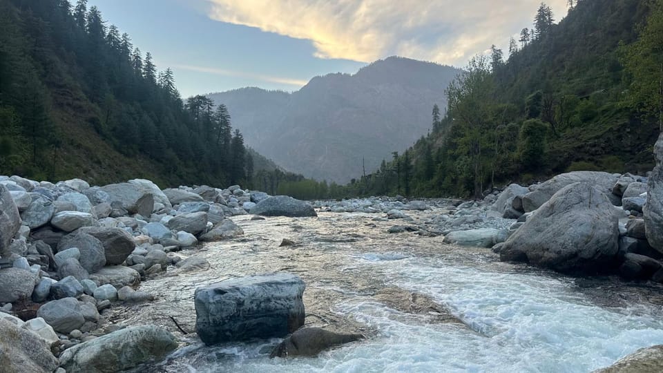 Aroha Living Nature lodge in Himachal Pradesh