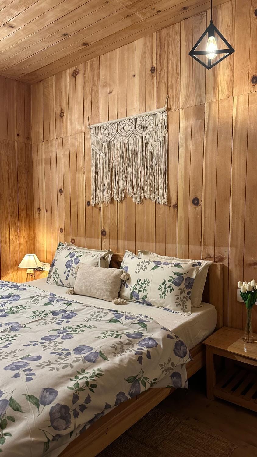 Aroha Living Nature lodge in Himachal Pradesh