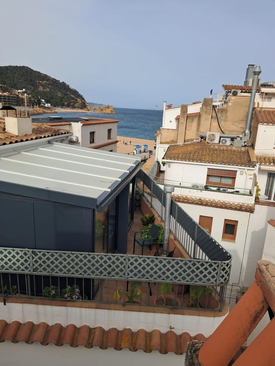 Sea view