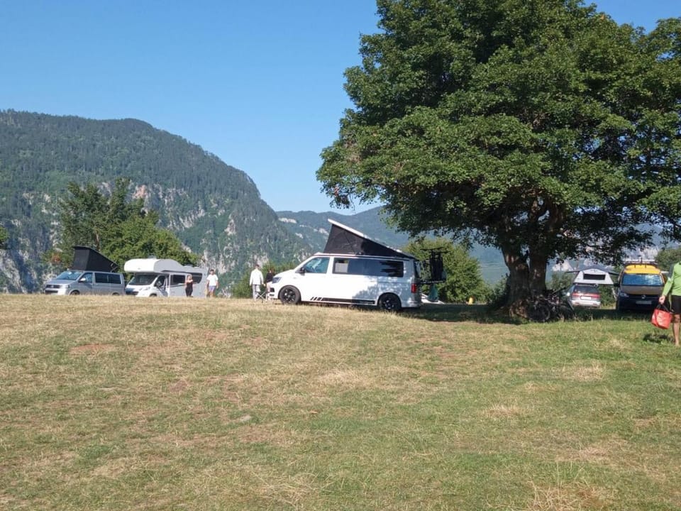 CAMP Kanjon Tare Campground/ 
RV Resort in Zlatibor District, Serbia