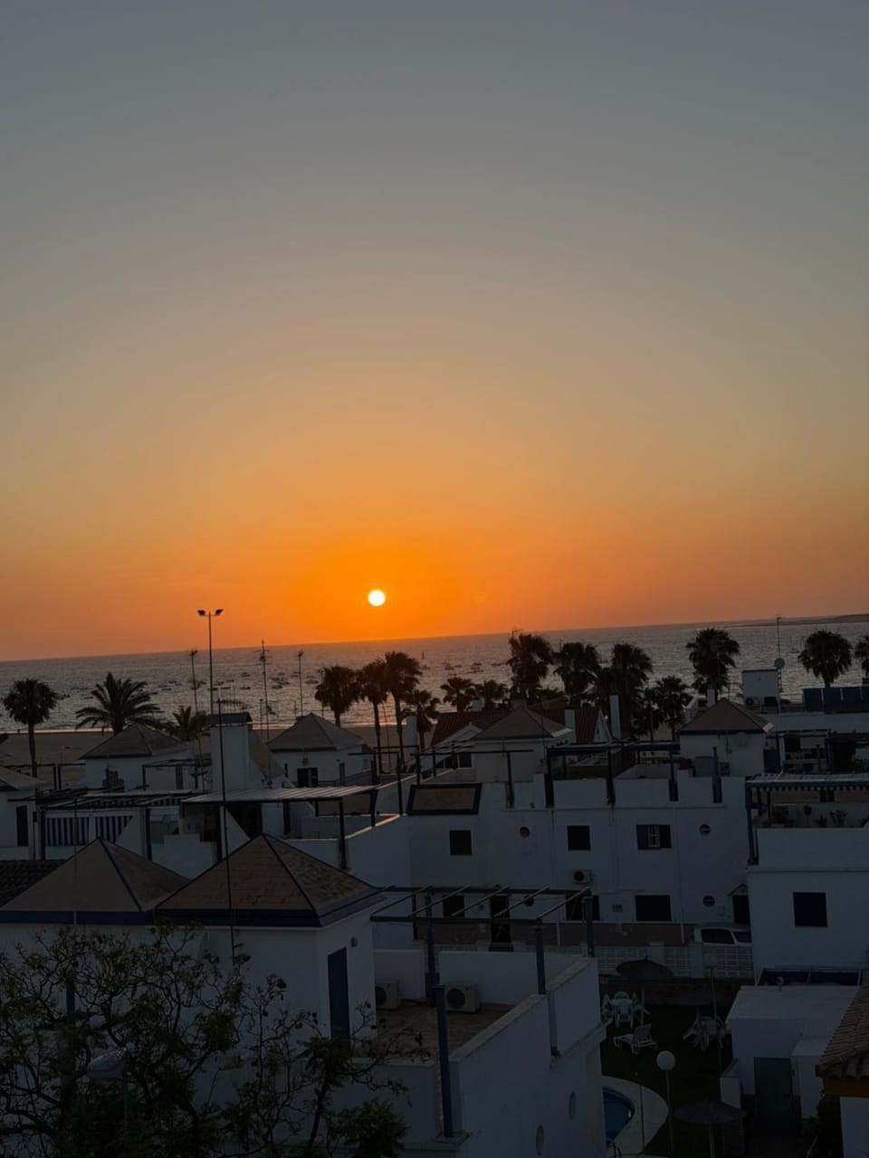 Natural landscape, Sea view, Sunrise, Sunset