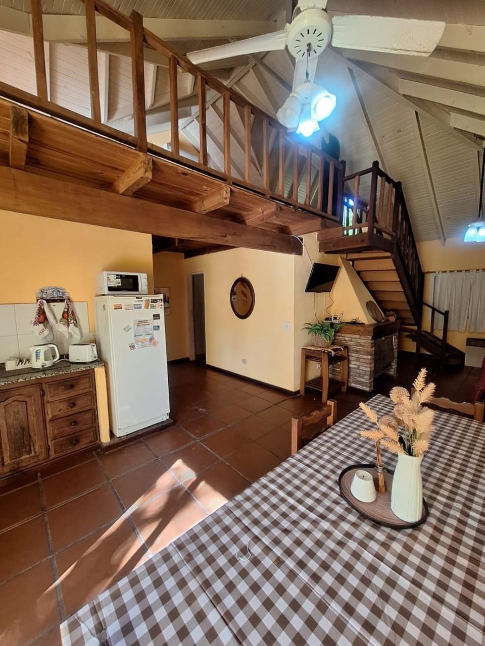 La Rocca Nature lodge in Colón