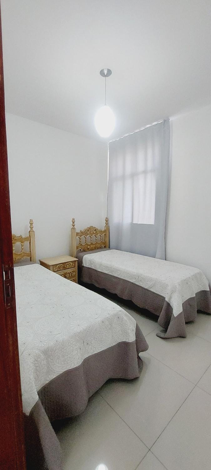 Ocean-view apartment Apartment in Vila Velha