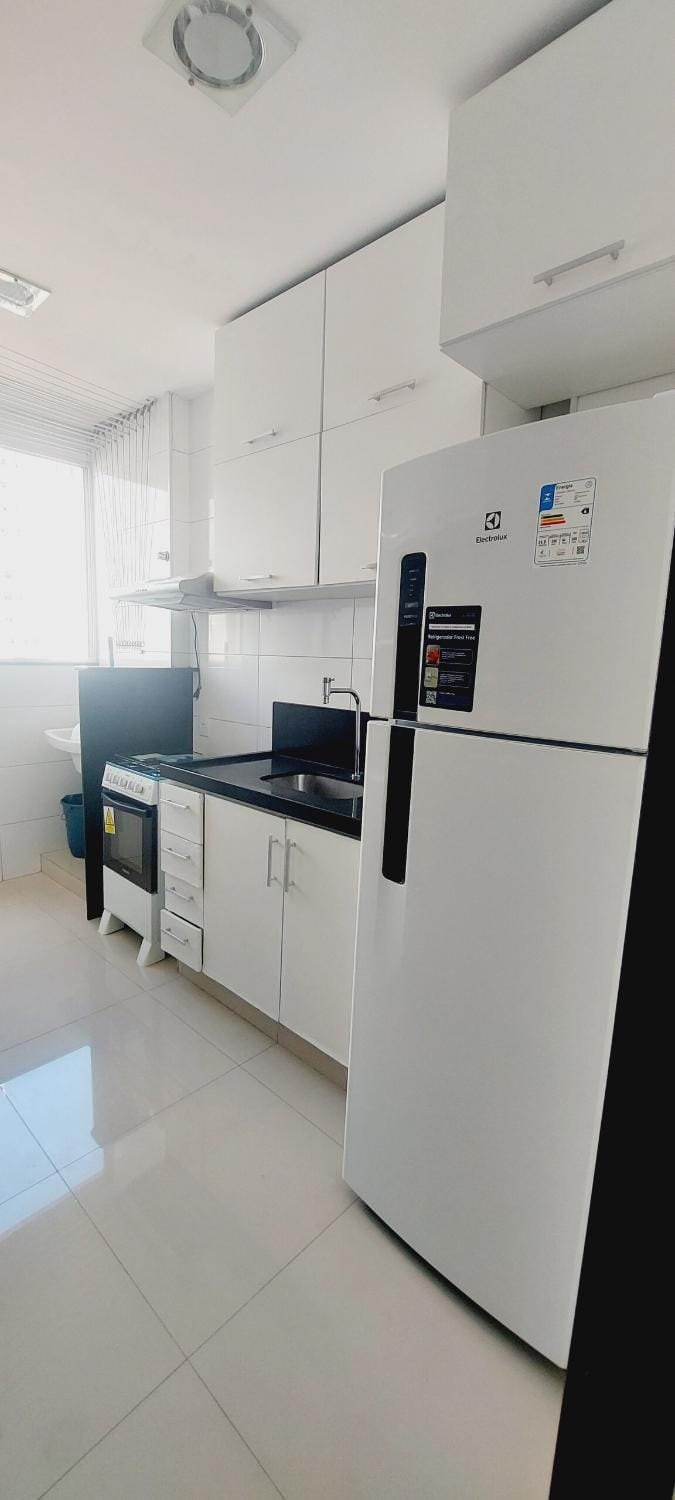 Ocean-view apartment Apartment in Vila Velha