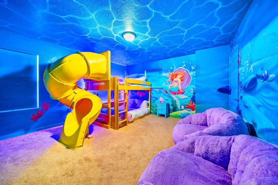 New Resort Home Pool and Spa Game Room House in Polk County