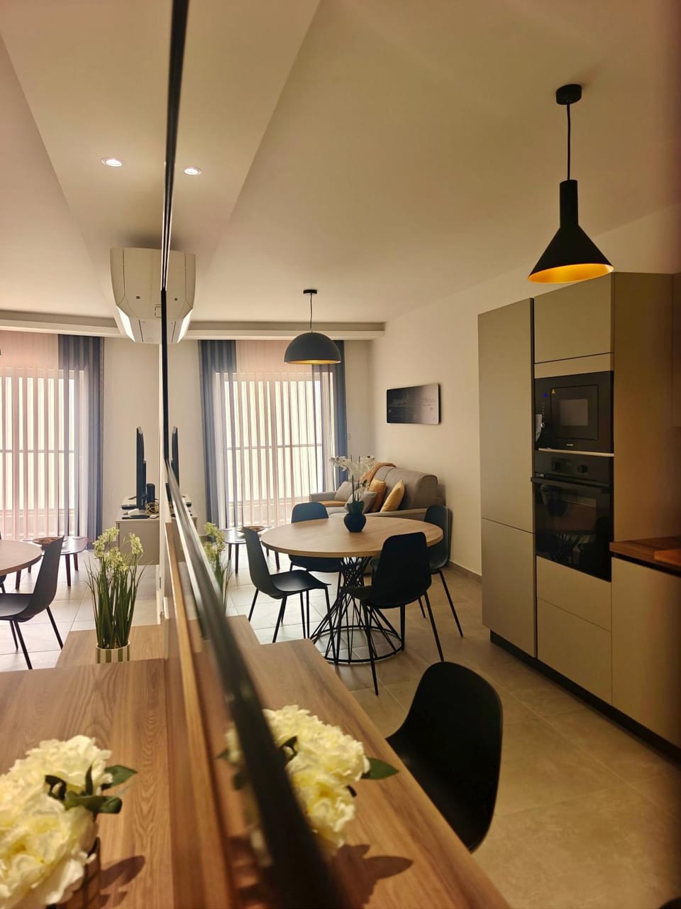 Spacious and Modern Apartment with Balcony in Gzira - Close to Manoel Island Apartment in Sliema