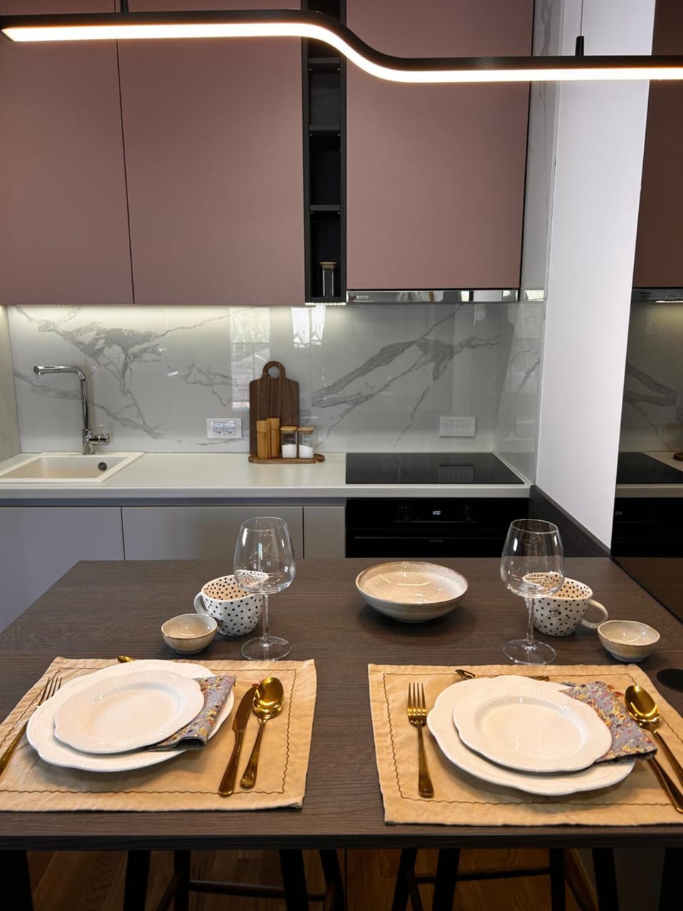 Urban gold stay Apartment in Vojvodina