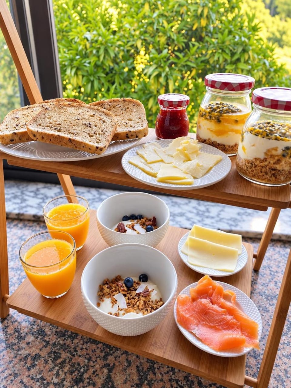 Breakfast