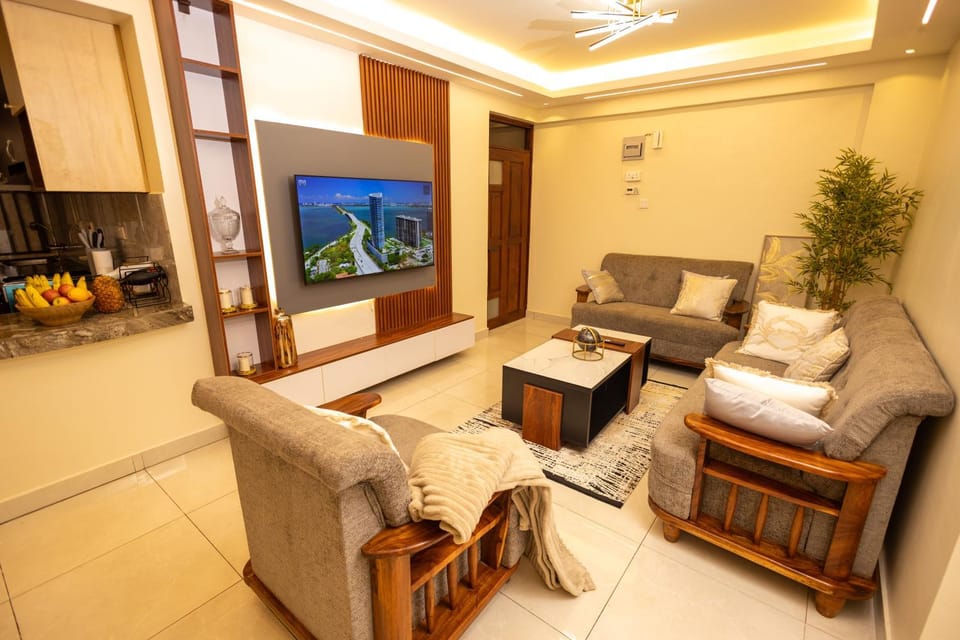 Cksuitespremier Muyenga Apartment in Kampala