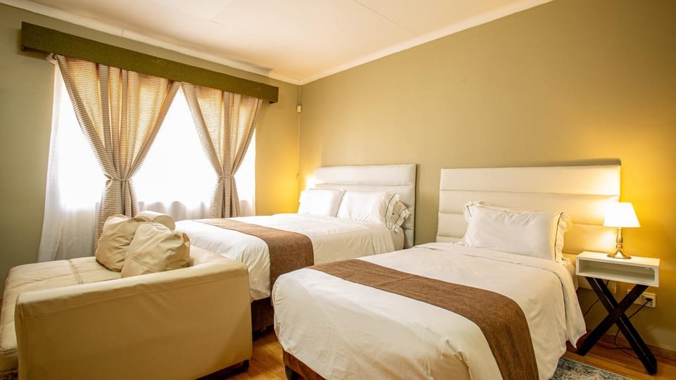 Scents & Suites Luxury Villa Bed and Breakfast in North West, South Africa