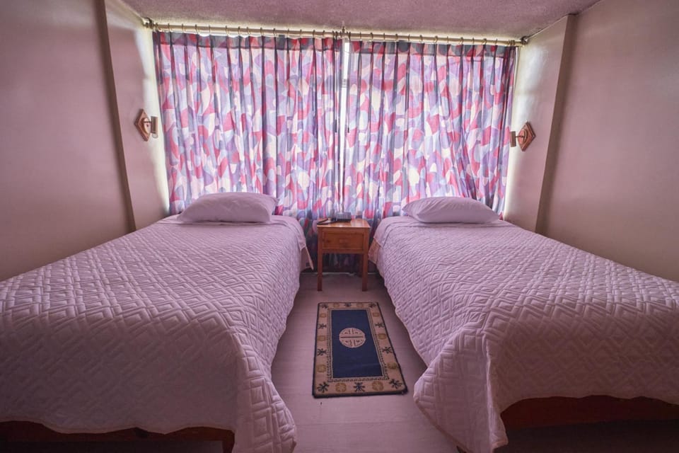 Hotel Los Alamos Hotel in Riobamba