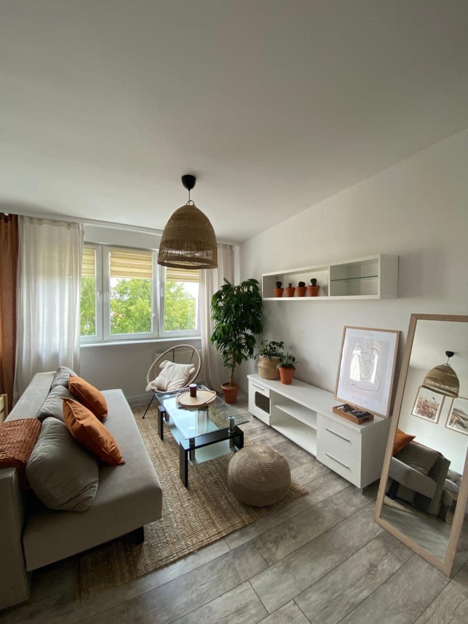 Przestronne studio 10 min od morza blisko Ergo Areny Apartment in Sopot