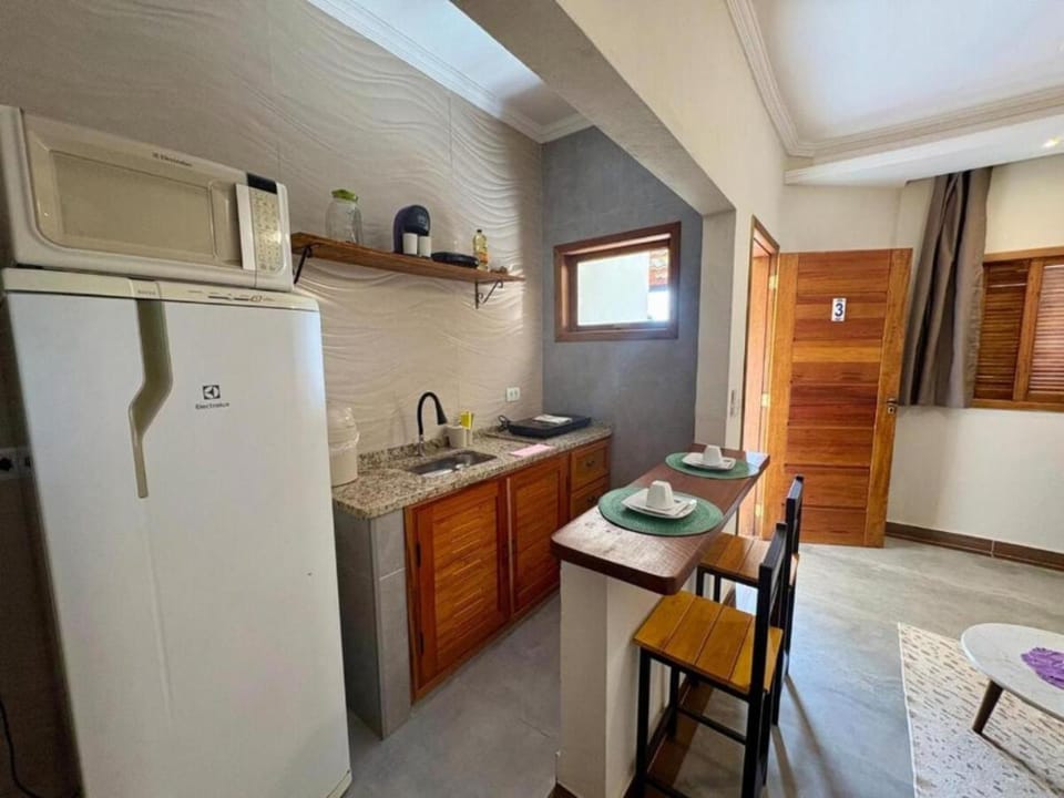 Communal kitchen, Dinner