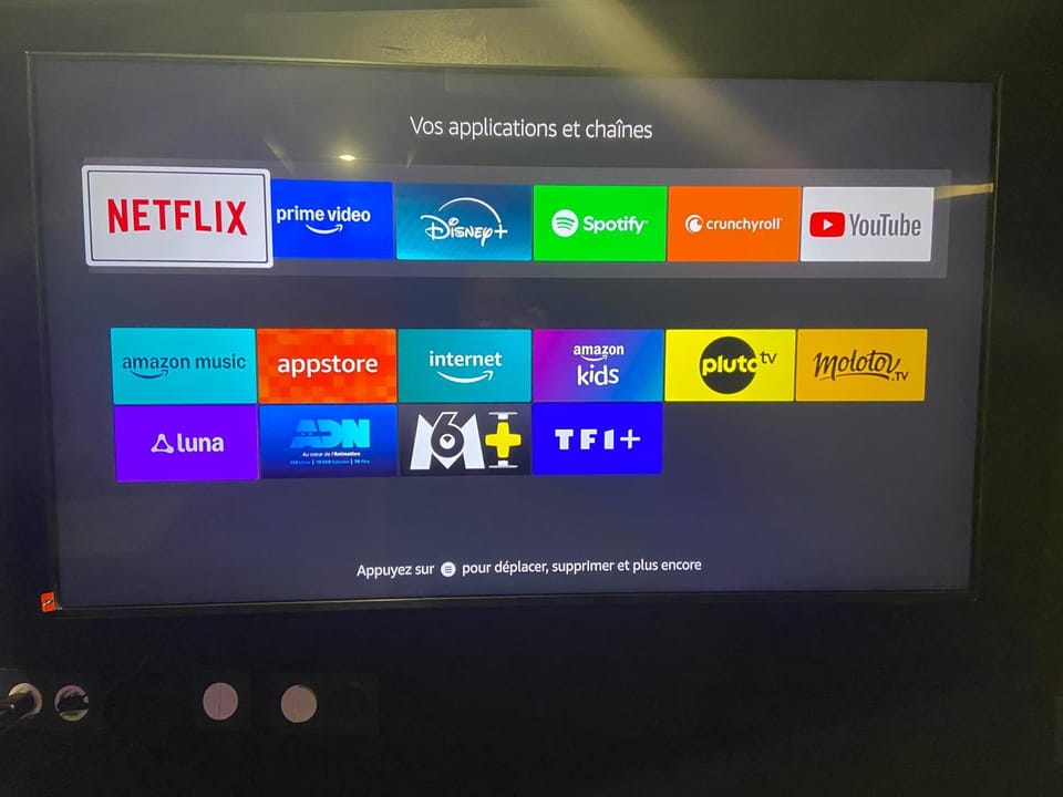TV and multimedia
