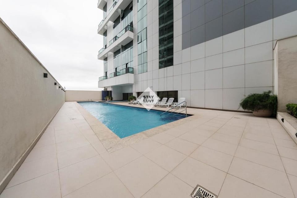 Studio completo com vaga em Alphaville - Selenita #4 Apartment in Santana de Parnaíba