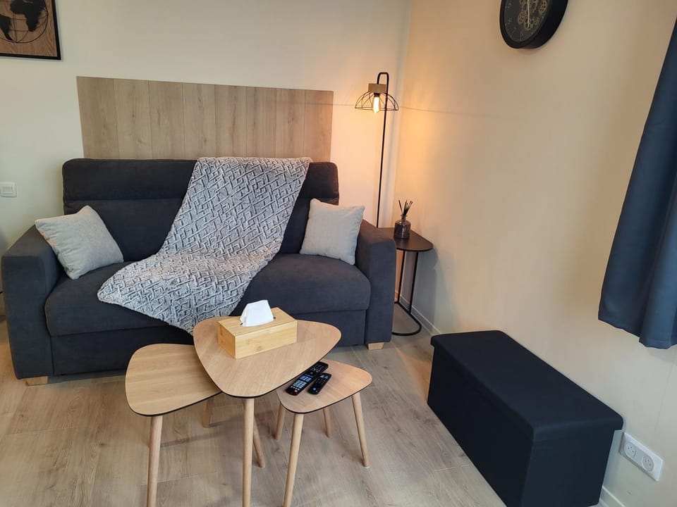 Bulle cosy avec terrasse et parking privé Apartment in Occitanie