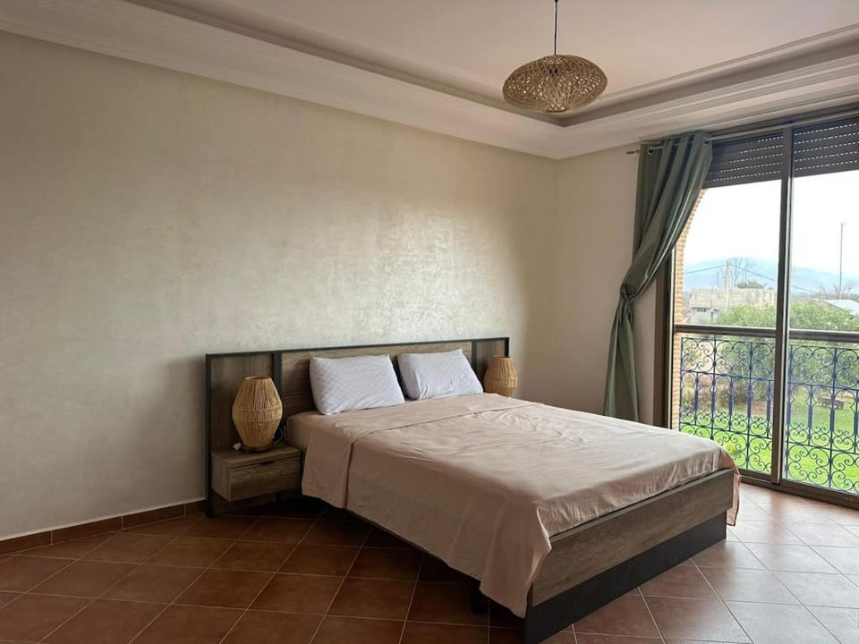 Family Villa with Private Pool, Garden, 30 minutes from Agadir Villa in Souss-Massa