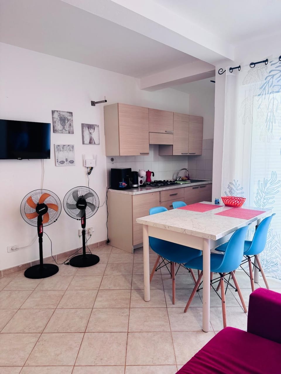 Ima House Apartment in Santa Maria