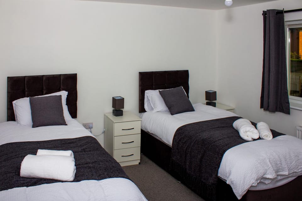 Still Haven - a cosy haven for peace and rest Apartment in Corby