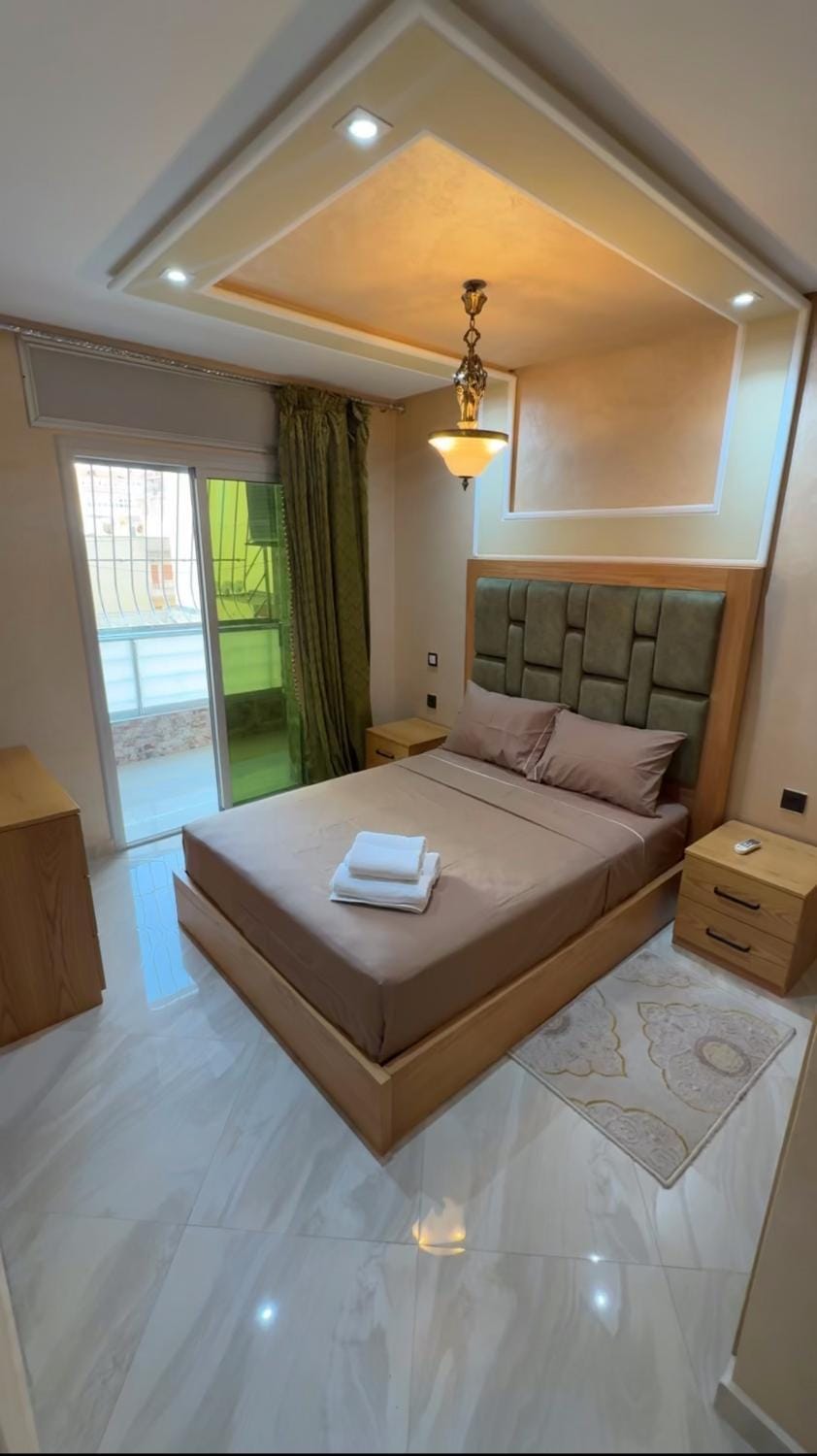 appartement tanger centre,iman Apartment in Tangier