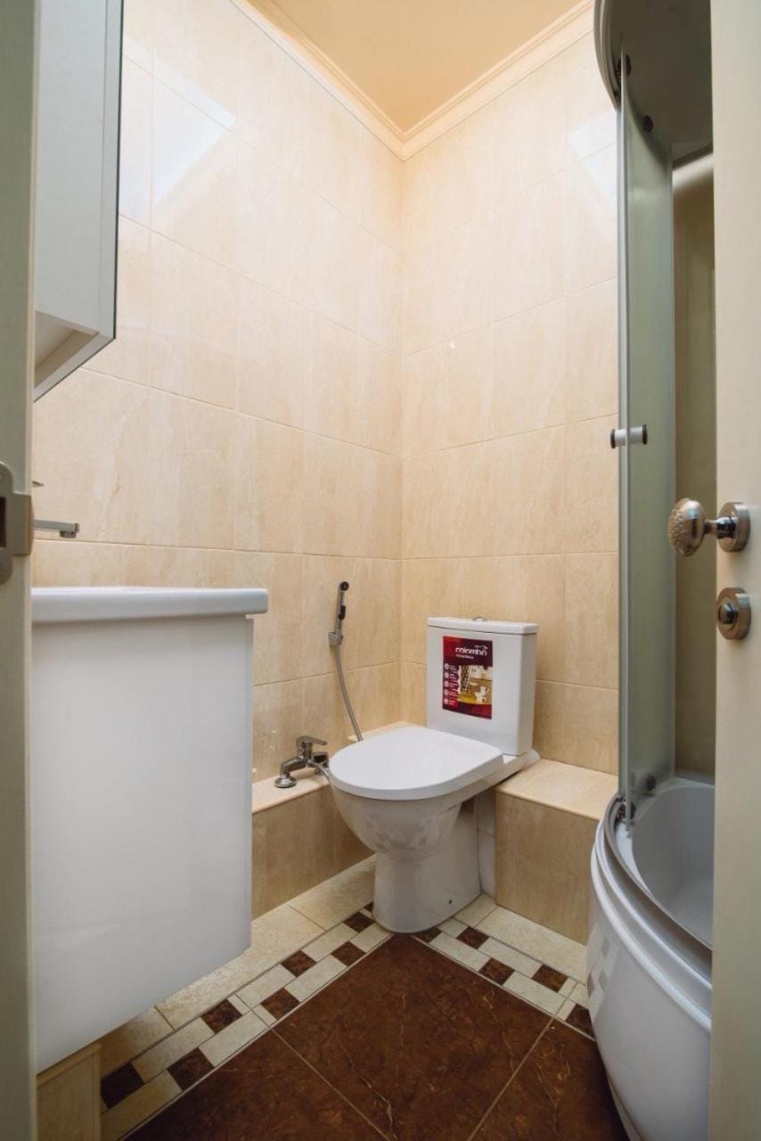 Комфортні апартаменти біля центру Apartment in Odessa