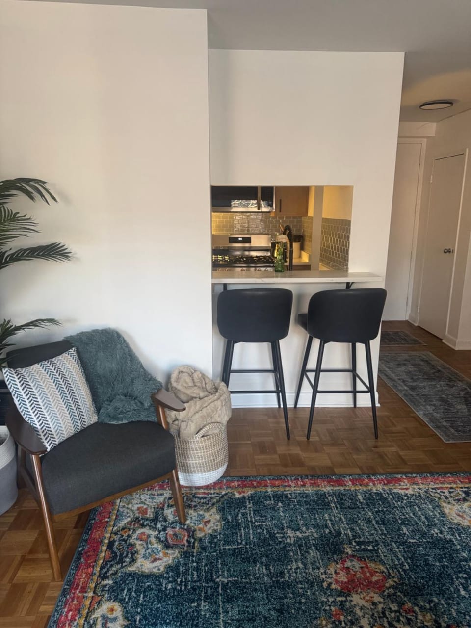 Charming One-Bedroom Apartment in the Heart of Park Slope Apartment in Prospect Heights