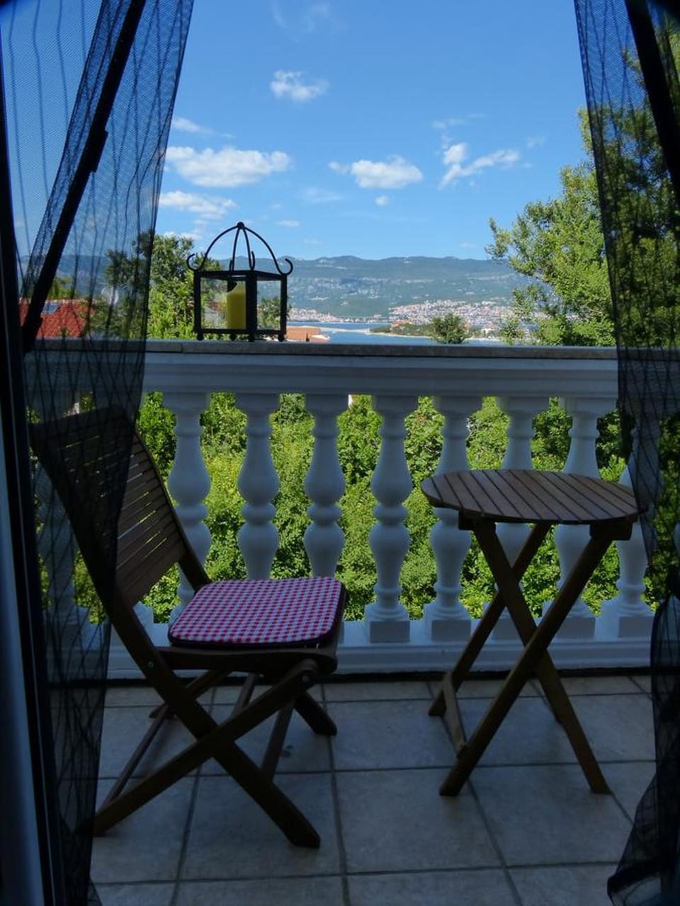 Balcony/Terrace, Sea view