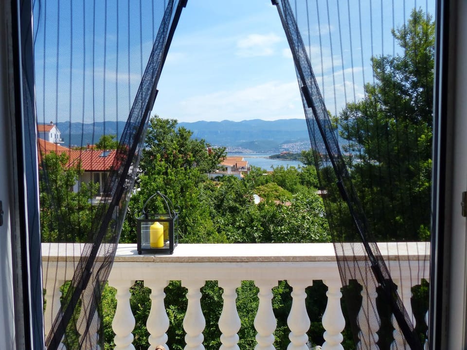 View (from property/room), Balcony/Terrace, Sea view