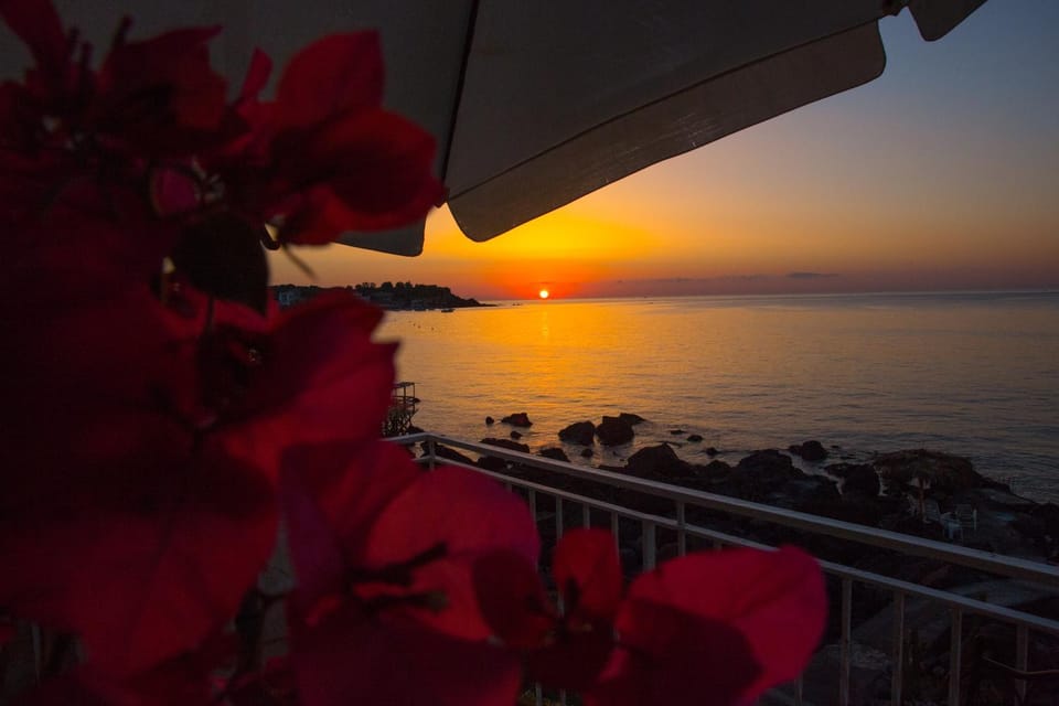 Appartamento in Villa Agnese Apartment in Sicily