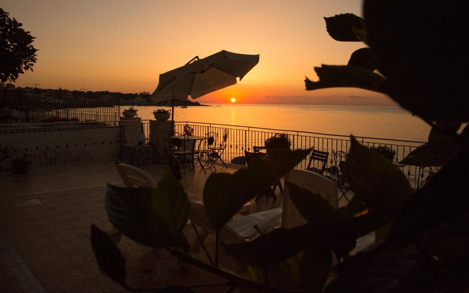 Appartamento in Villa Agnese Apartment in Sicily