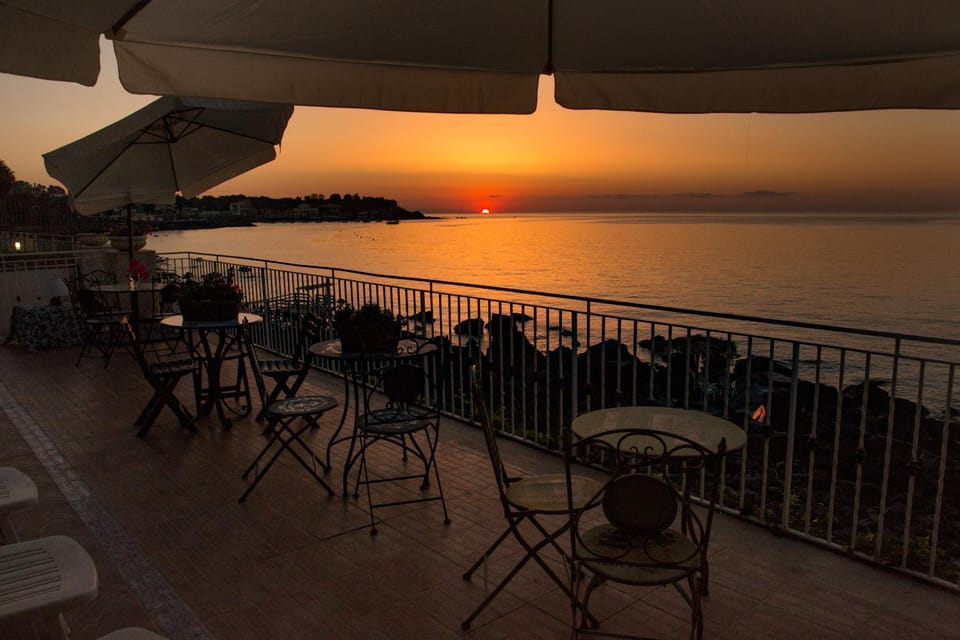 Appartamento in Villa Agnese Apartment in Sicily