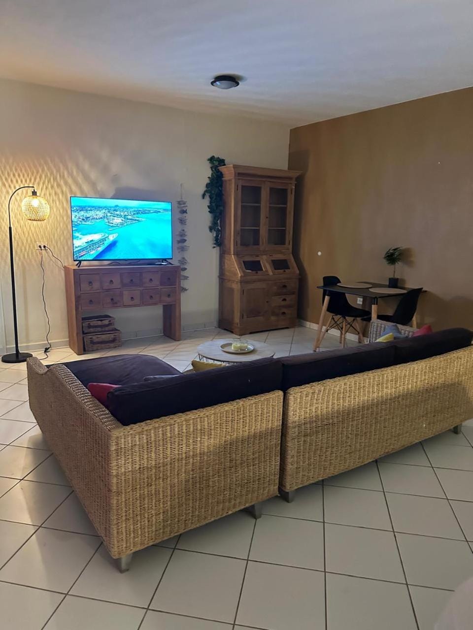 Studio Barbulete, Aruba Noord Apartment in Noord