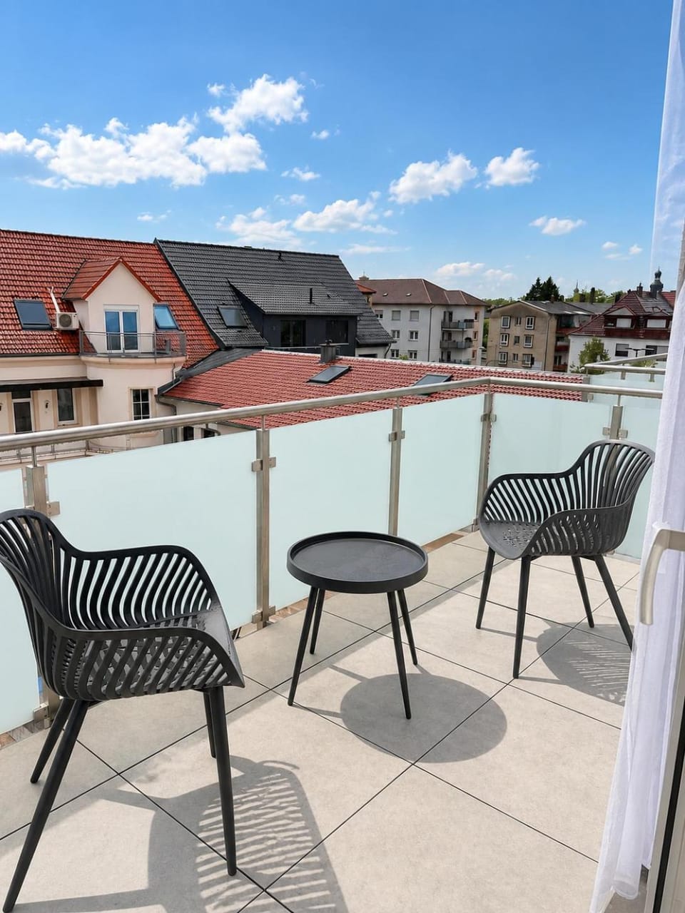 Nur 9 Min zu Fuß ins Zentrum I Balkon I Netflix Apartment in Baden-Württemberg