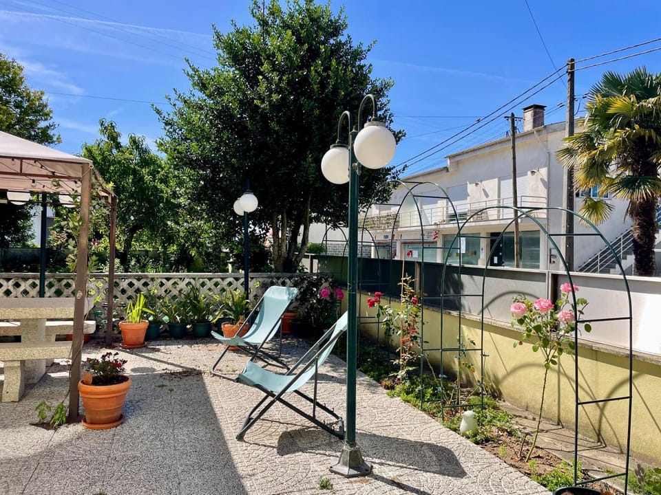 Garden, Garden view
