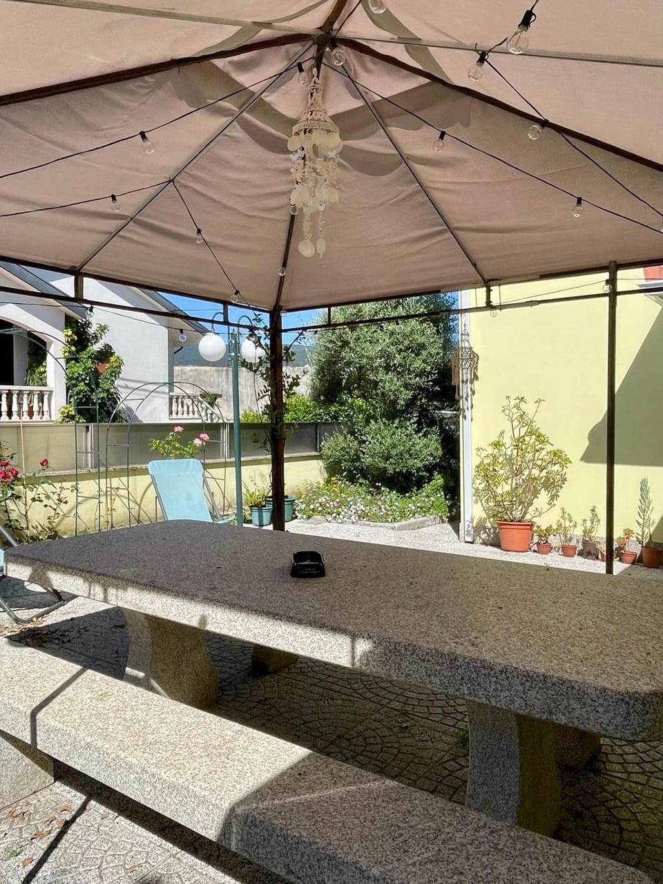 Garden, Balcony/Terrace, Dining area