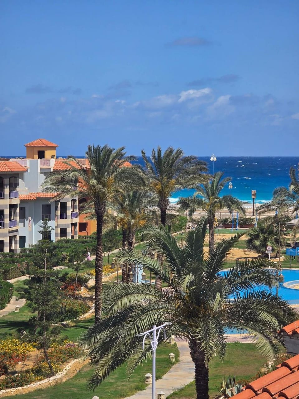 Porto Matrouh - la vista Apartment hotel in Egypt