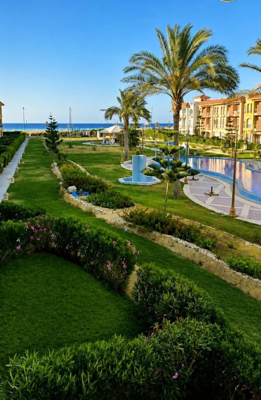 Porto Matrouh - la vista Apartment hotel in Egypt