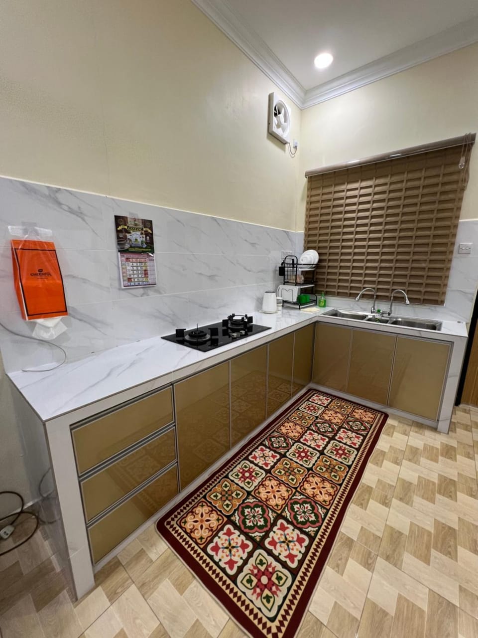 Pakndak Homestay Alor Setar House in Kedah