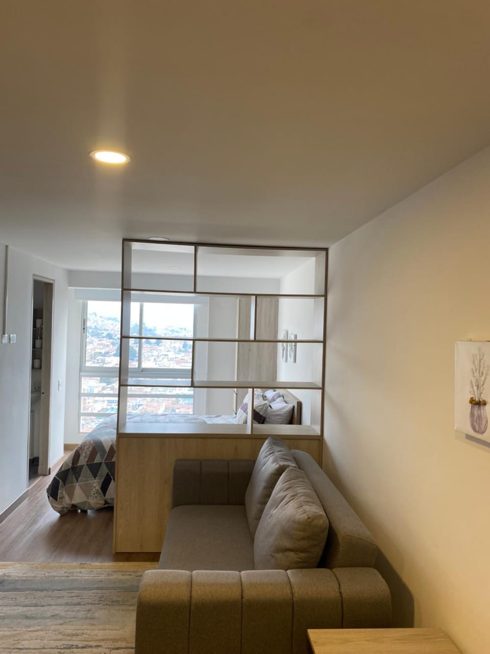 Prisma 4 House Apartment in Bogota