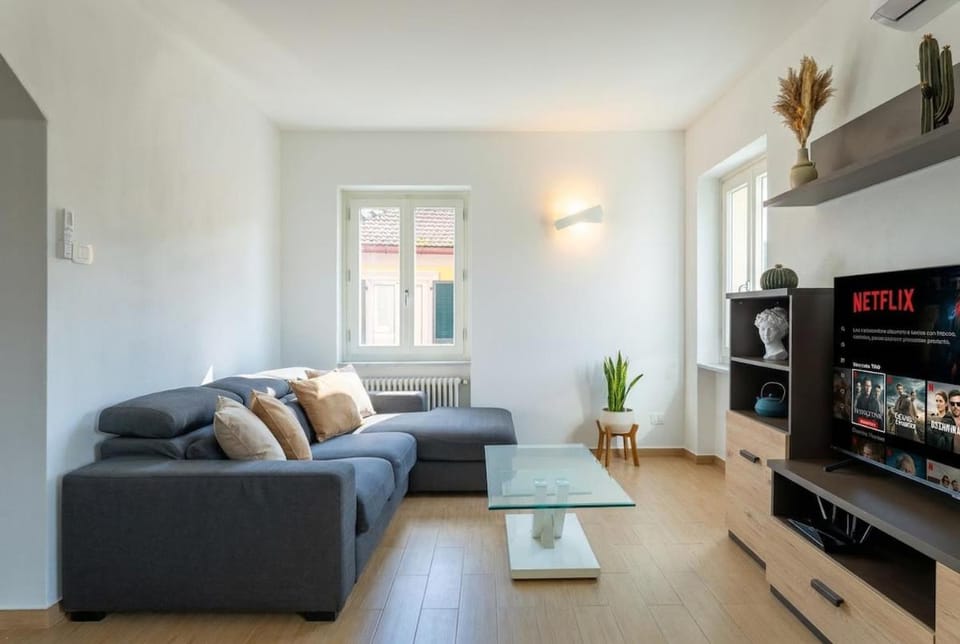 Nature Relax - Sea View - Garden - Free Parking Apartment in Liguria