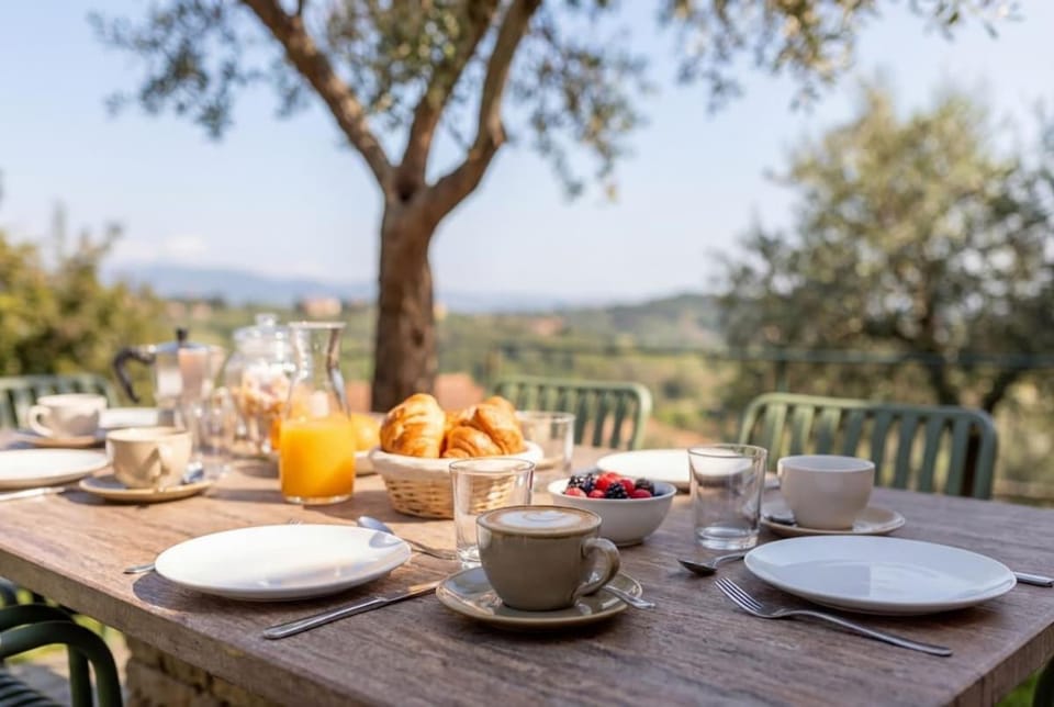 Nature Relax - Sea View - Garden - Free Parking Apartment in Liguria