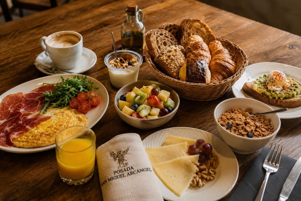 Breakfast