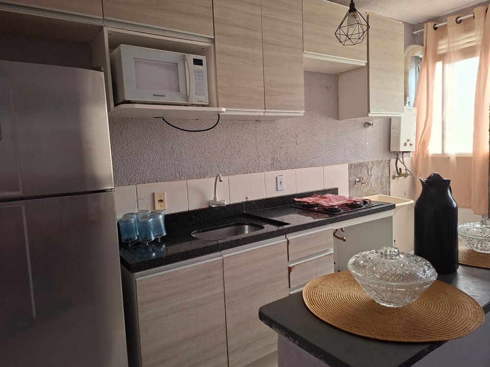 Apartamento puro luxo Apartment in Campos