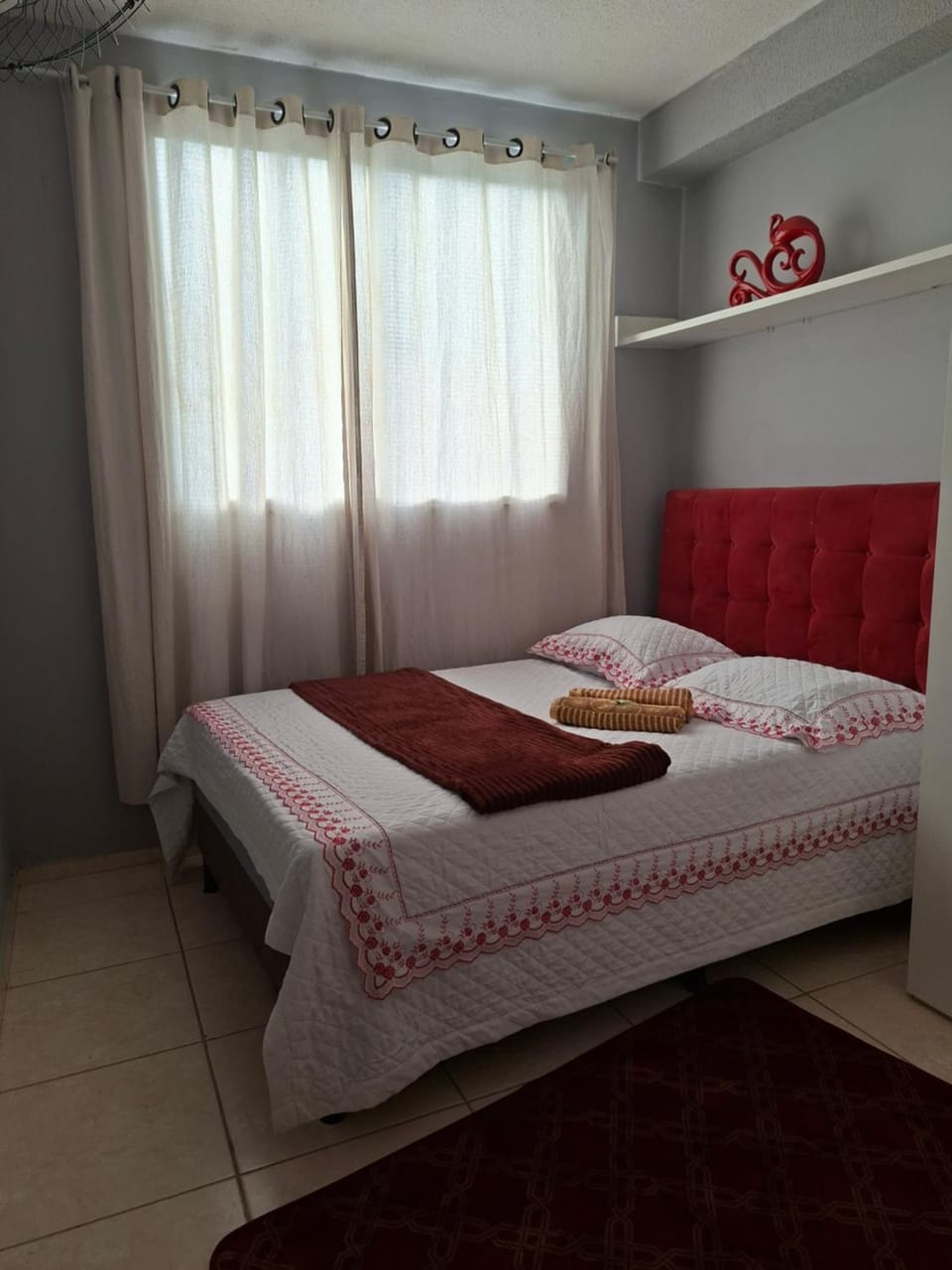 Apartamento puro luxo Apartment in Campos