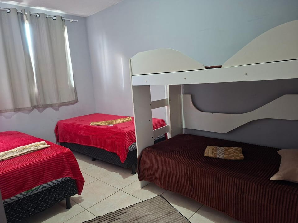 Apartamento puro luxo Apartment in Campos