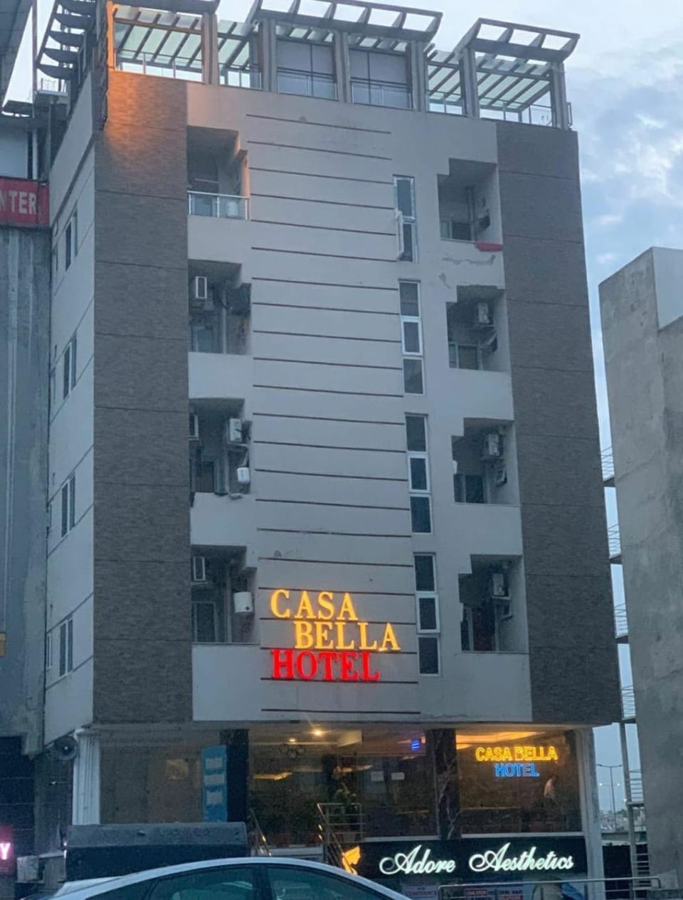Property building