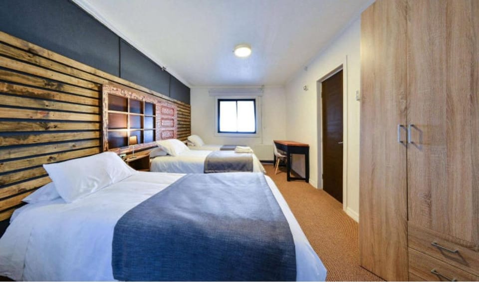 Hotel Étnico Bio Bio Hotel in Los Ángeles