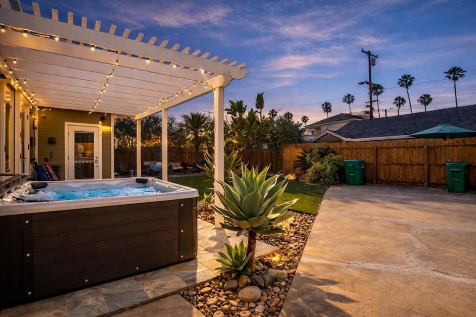 Hot Tub
